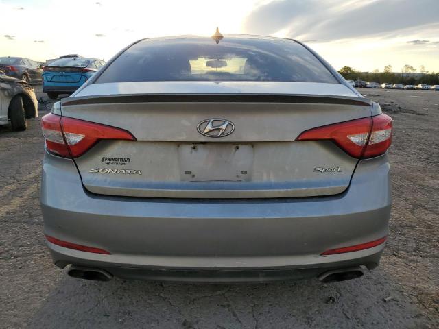 Photo 5 VIN: 5NPE34AF9FH028124 - HYUNDAI SONATA SPO 