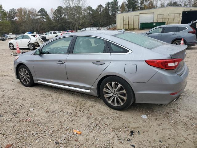 Photo 1 VIN: 5NPE34AF9FH029421 - HYUNDAI SONATA SPO 