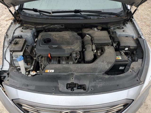 Photo 10 VIN: 5NPE34AF9FH029421 - HYUNDAI SONATA SPO 