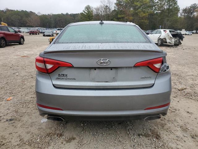 Photo 5 VIN: 5NPE34AF9FH029421 - HYUNDAI SONATA SPO 