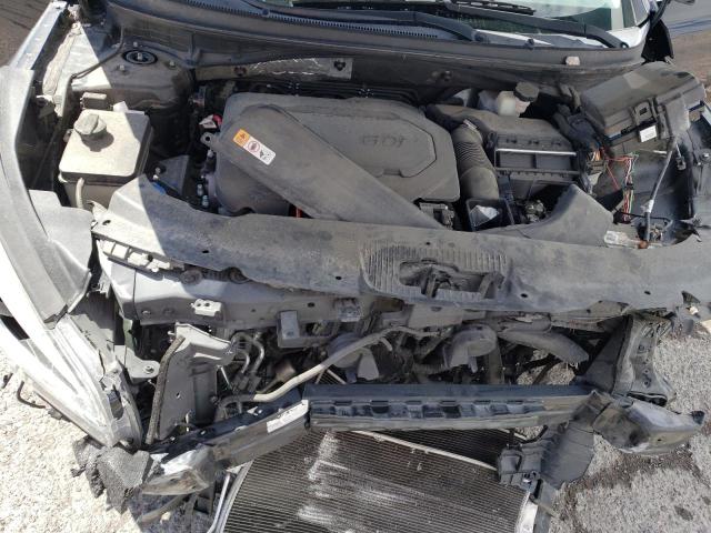 Photo 10 VIN: 5NPE34AF9FH029550 - HYUNDAI SONATA SPO 