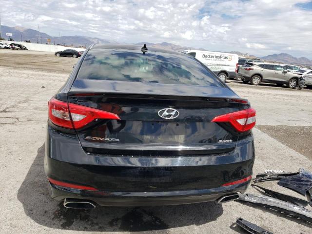 Photo 5 VIN: 5NPE34AF9FH029550 - HYUNDAI SONATA SPO 