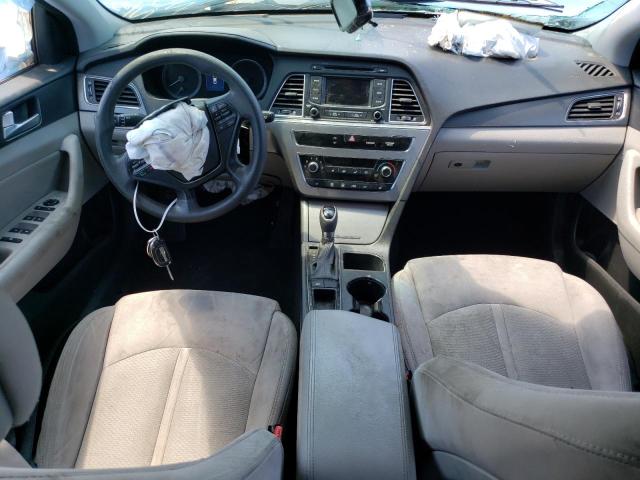 Photo 7 VIN: 5NPE34AF9FH029550 - HYUNDAI SONATA SPO 