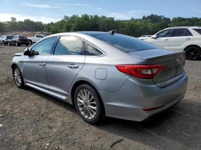 Photo 1 VIN: 5NPE34AF9FH029712 - HYUNDAI SONATA 