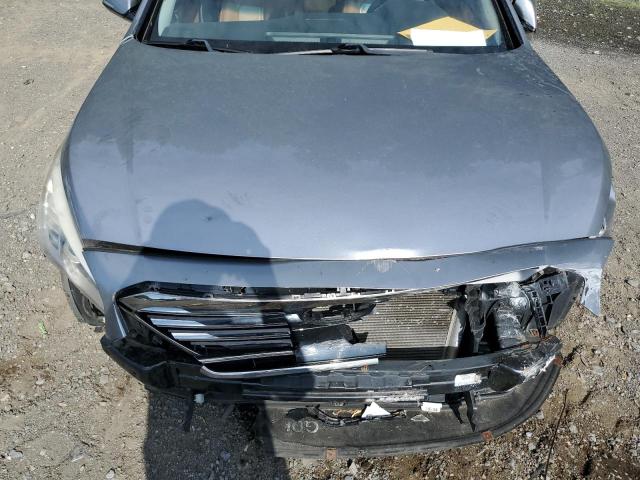 Photo 10 VIN: 5NPE34AF9FH029712 - HYUNDAI SONATA 