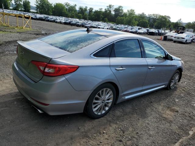 Photo 2 VIN: 5NPE34AF9FH029712 - HYUNDAI SONATA 