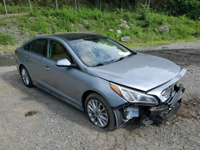 Photo 3 VIN: 5NPE34AF9FH029712 - HYUNDAI SONATA 