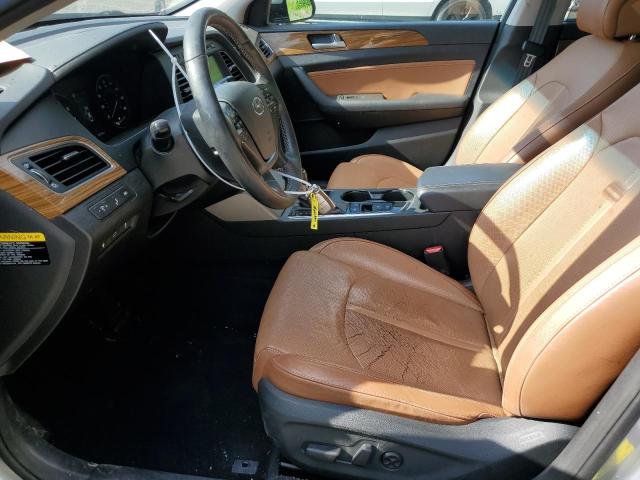 Photo 6 VIN: 5NPE34AF9FH029712 - HYUNDAI SONATA 