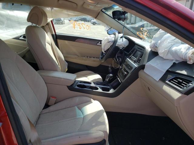 Photo 4 VIN: 5NPE34AF9FH032223 - HYUNDAI SONATA SPO 