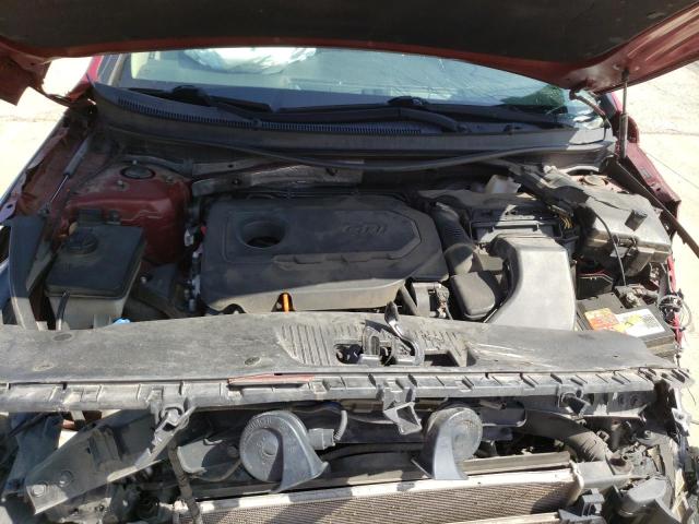 Photo 6 VIN: 5NPE34AF9FH032223 - HYUNDAI SONATA SPO 