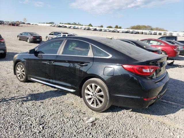 Photo 1 VIN: 5NPE34AF9FH036854 - HYUNDAI SONATA 