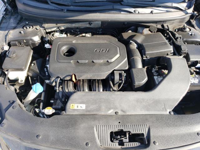 Photo 10 VIN: 5NPE34AF9FH036854 - HYUNDAI SONATA 