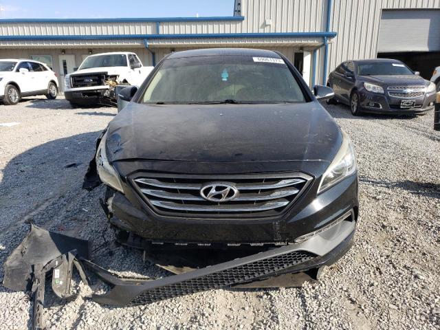 Photo 4 VIN: 5NPE34AF9FH036854 - HYUNDAI SONATA 