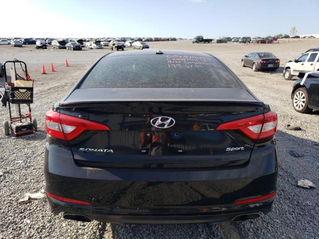 Photo 5 VIN: 5NPE34AF9FH036854 - HYUNDAI SONATA 