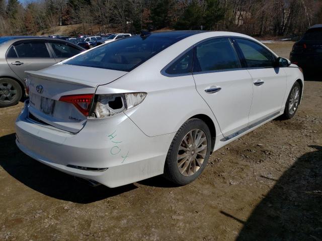 Photo 2 VIN: 5NPE34AF9FH039026 - HYUNDAI SONATA SPO 