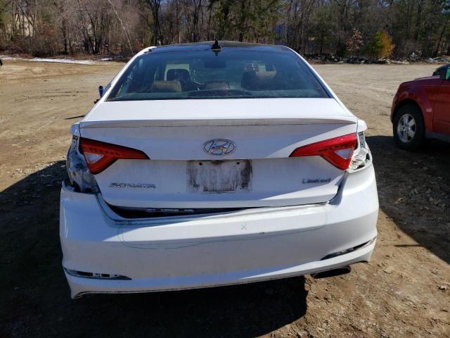 Photo 5 VIN: 5NPE34AF9FH039026 - HYUNDAI SONATA SPO 