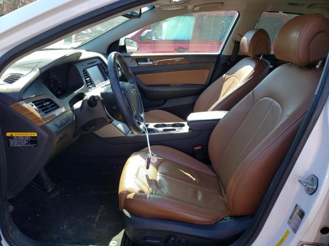 Photo 6 VIN: 5NPE34AF9FH039026 - HYUNDAI SONATA SPO 