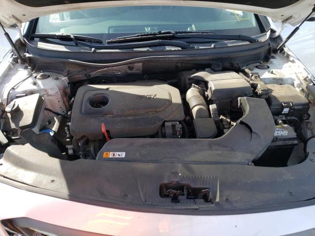 Photo 10 VIN: 5NPE34AF9FH041651 - HYUNDAI SONATA SPO 