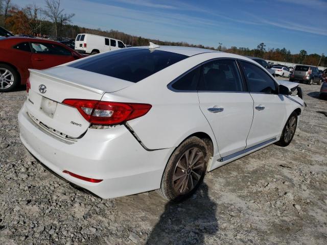 Photo 2 VIN: 5NPE34AF9FH041651 - HYUNDAI SONATA SPO 