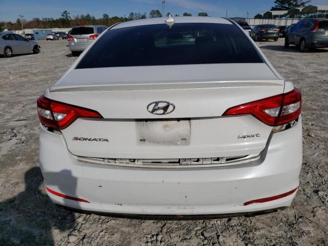 Photo 5 VIN: 5NPE34AF9FH041651 - HYUNDAI SONATA SPO 