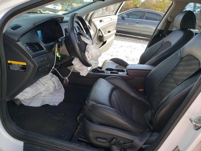 Photo 6 VIN: 5NPE34AF9FH041651 - HYUNDAI SONATA SPO 