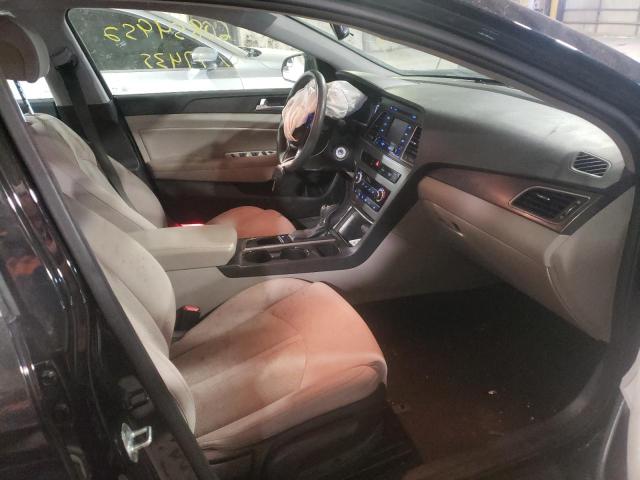 Photo 4 VIN: 5NPE34AF9FH042959 - HYUNDAI SONATA 