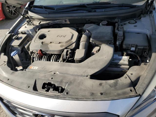 Photo 10 VIN: 5NPE34AF9FH043576 - HYUNDAI SONATA 