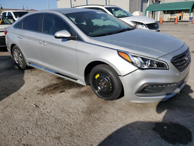 Photo 3 VIN: 5NPE34AF9FH043576 - HYUNDAI SONATA 