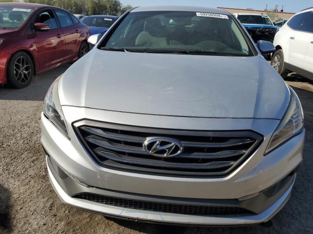 Photo 4 VIN: 5NPE34AF9FH043576 - HYUNDAI SONATA 