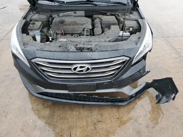 Photo 10 VIN: 5NPE34AF9FH044887 - HYUNDAI SONATA SPO 