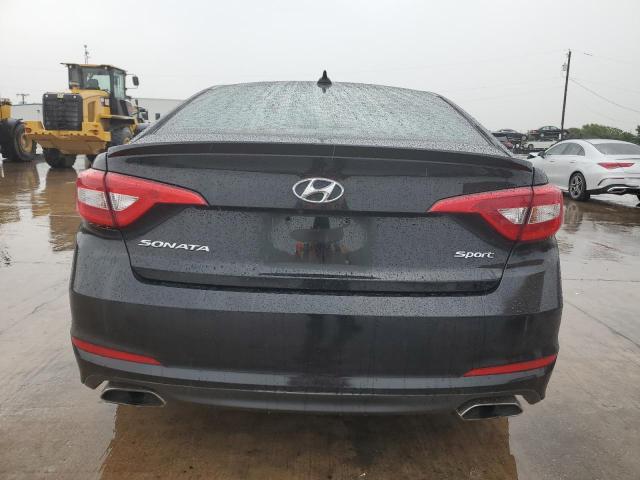 Photo 5 VIN: 5NPE34AF9FH044887 - HYUNDAI SONATA SPO 