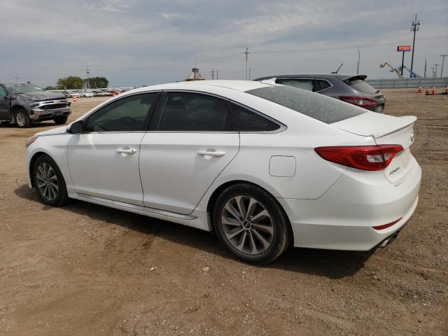 Photo 1 VIN: 5NPE34AF9FH045036 - HYUNDAI SONATA SPO 