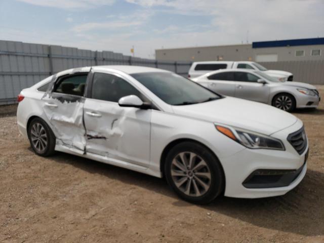 Photo 3 VIN: 5NPE34AF9FH045036 - HYUNDAI SONATA SPO 