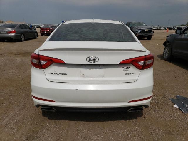 Photo 5 VIN: 5NPE34AF9FH045036 - HYUNDAI SONATA SPO 