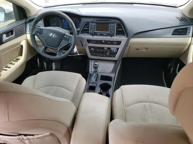 Photo 7 VIN: 5NPE34AF9FH045036 - HYUNDAI SONATA SPO 