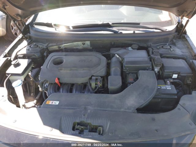 Photo 9 VIN: 5NPE34AF9FH047322 - HYUNDAI SONATA 