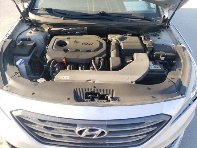 Photo 6 VIN: 5NPE34AF9FH047756 - HYUNDAI SONATA SPO 