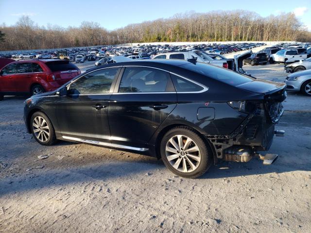 Photo 1 VIN: 5NPE34AF9FH047840 - HYUNDAI SONATA SPO 