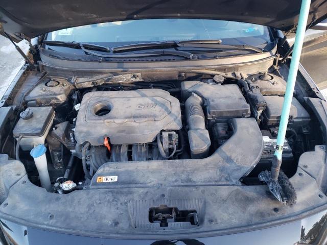 Photo 10 VIN: 5NPE34AF9FH047840 - HYUNDAI SONATA SPO 