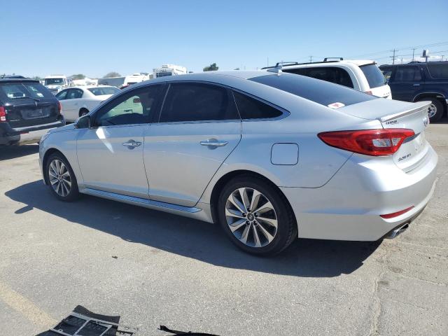 Photo 1 VIN: 5NPE34AF9FH048132 - HYUNDAI SONATA SPO 