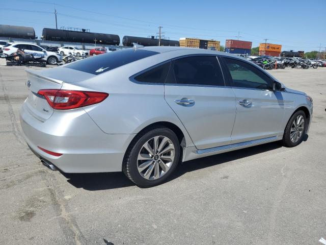 Photo 2 VIN: 5NPE34AF9FH048132 - HYUNDAI SONATA SPO 