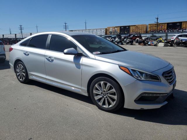 Photo 3 VIN: 5NPE34AF9FH048132 - HYUNDAI SONATA SPO 