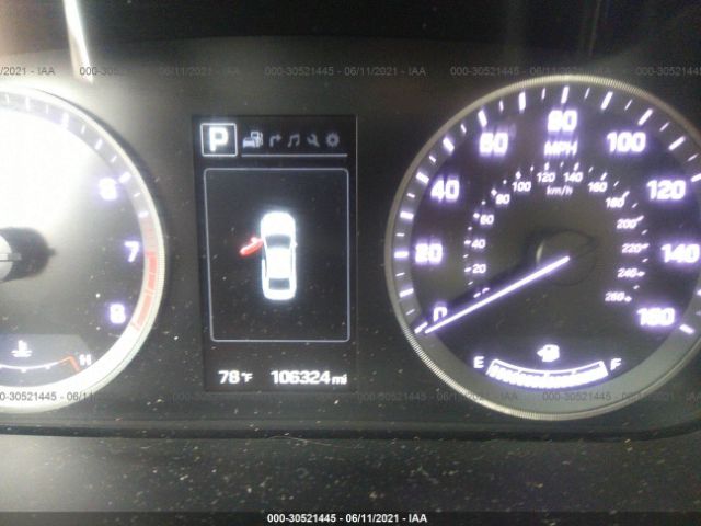 Photo 6 VIN: 5NPE34AF9FH048177 - HYUNDAI SONATA 