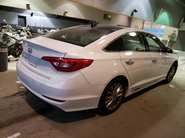 Photo 2 VIN: 5NPE34AF9FH050317 - HYUNDAI SONATA 