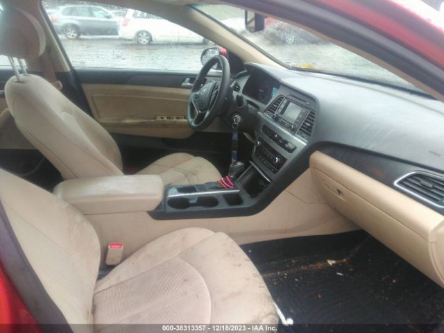 Photo 4 VIN: 5NPE34AF9FH051936 - HYUNDAI SONATA 