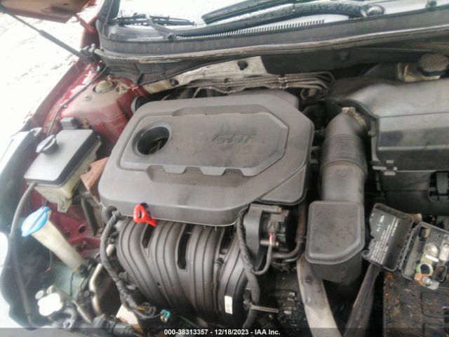 Photo 9 VIN: 5NPE34AF9FH051936 - HYUNDAI SONATA 