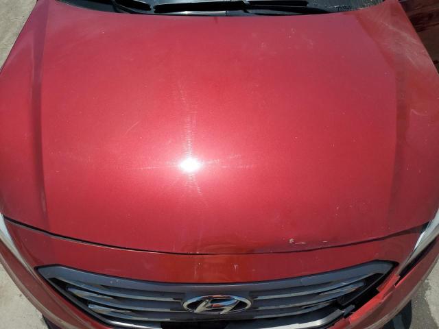 Photo 10 VIN: 5NPE34AF9FH053539 - HYUNDAI SONATA SPO 