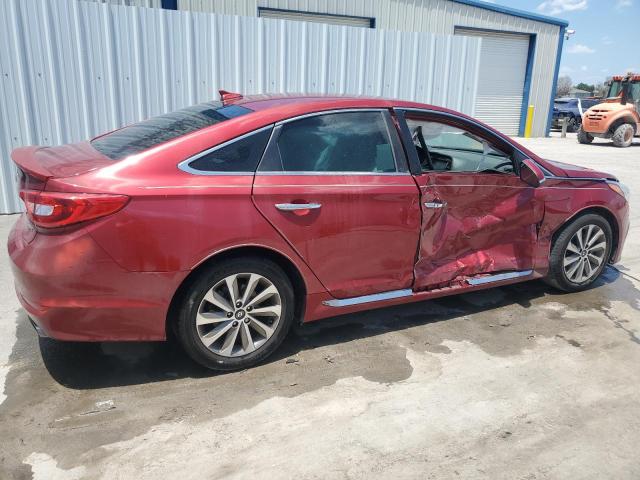 Photo 2 VIN: 5NPE34AF9FH053539 - HYUNDAI SONATA SPO 