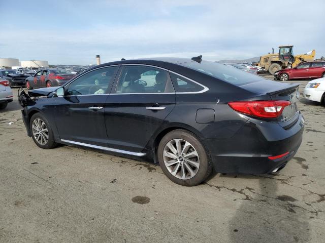 Photo 1 VIN: 5NPE34AF9FH055209 - HYUNDAI SONATA 