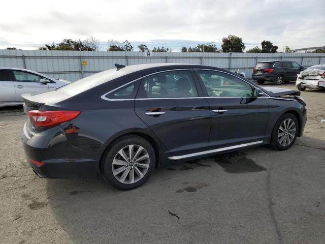 Photo 2 VIN: 5NPE34AF9FH055209 - HYUNDAI SONATA 